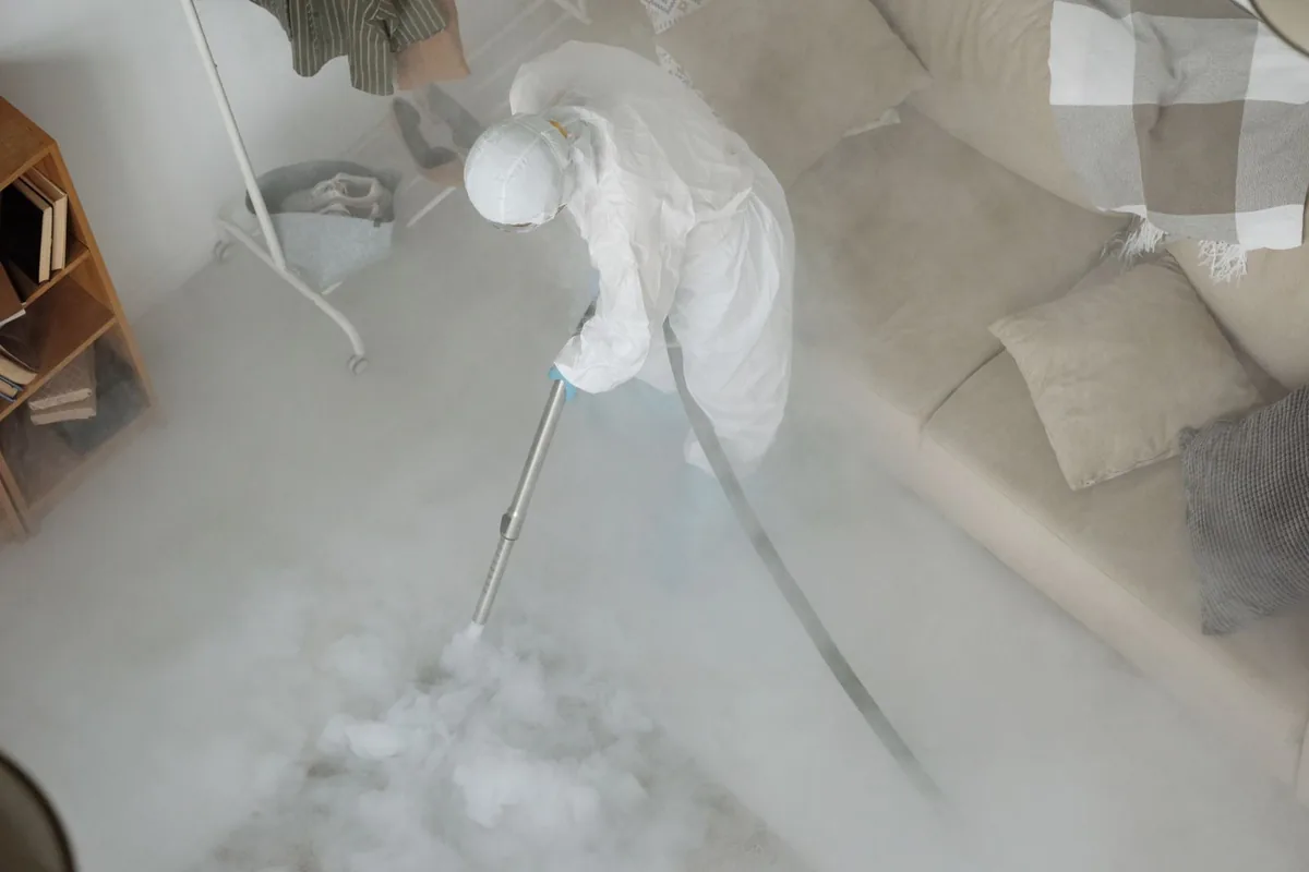 Crime Scene Cleanup in Des Moines, IA